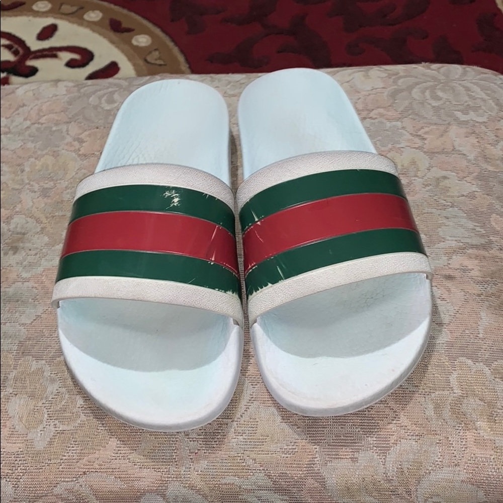 Authentic Gucci Slides